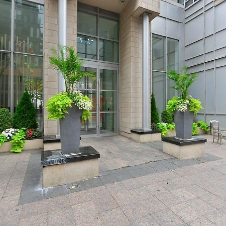Cozy Penthouse Studio Toronto Exterior foto