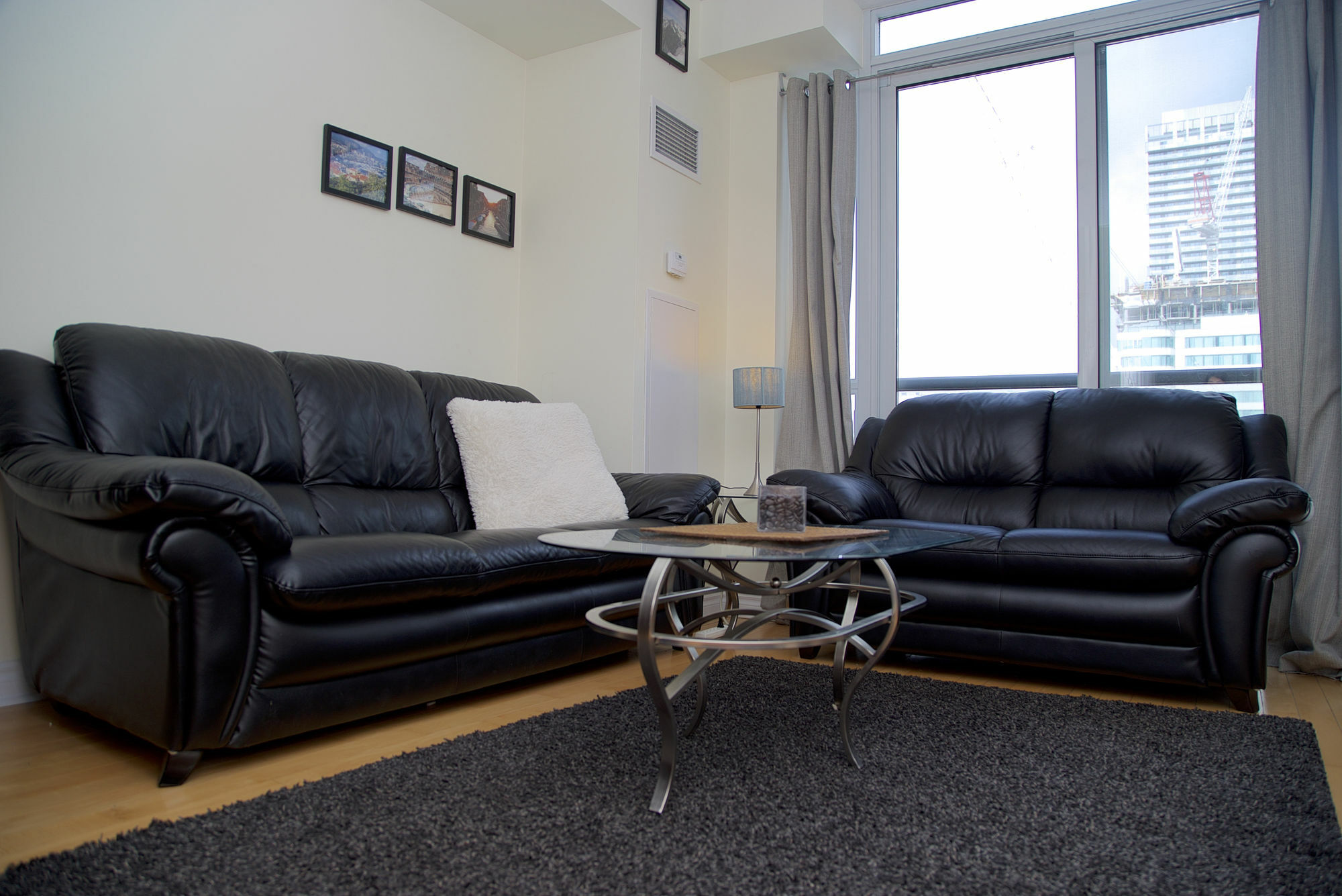 Cozy Penthouse Studio Toronto Exterior foto